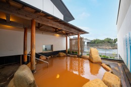 山口・上関海峡温泉「鳩子の湯」が11月1日リニューアルオープン、回数券2冊14,000円や中学生以下3日間無料 画像