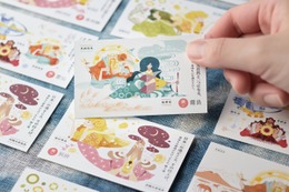 星野リゾート「界」が全施設で「界の温泉名刺」12月1日から提供、10泉質を擬人化して湯の個性を直感的に 画像