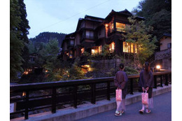 情緒ある熊本の秘湯 黒川温泉でおすすめの高級旅館7選 画像