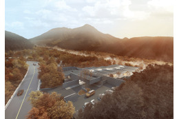 由布院の愛犬同伴型ラグジュアリーリゾート「レジーナリゾート由布院」に全室天然温泉付きプレミアムゾーン「圍-Kakoi-」が7月3日開業 画像