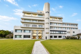 大分・国東の温泉リゾートが愛犬同伴型に生まれ変わる——「くにさき森と海のドッグリゾート」2026年8月開業へ 画像