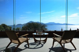 山口・長門の絶景海辺宿「きわど温泉リトリート 悠久の季」が夏から秋の2つの滞在スタイルを提案——リトリートステイ＆アクティブステイで長門・山口の自然を堪能 画像