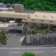 五島列島福江島の荒川温泉、デザイナーズホテル「HOTEL JIHONGAI」としてリニューアル――2027年夏に温泉施設、2028年夏にホテル全面開業 画像