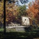 マルニ木工×ONE SAUNA「kupu sauna」が三重・湯の山温泉「素粋居」に世界初導入——木刻・石砬の2棟に家具品質のサウナが誕生 画像